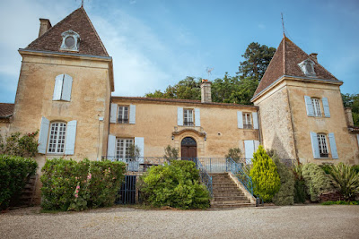 Château Gayon à Caudrot