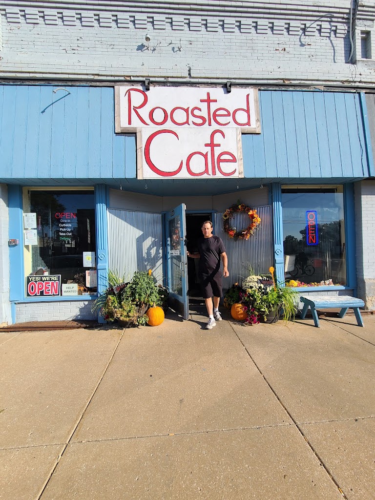 Roasted Cafe 66067