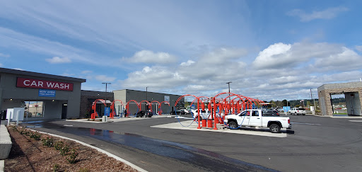 Glint Car Wash en Chehalis