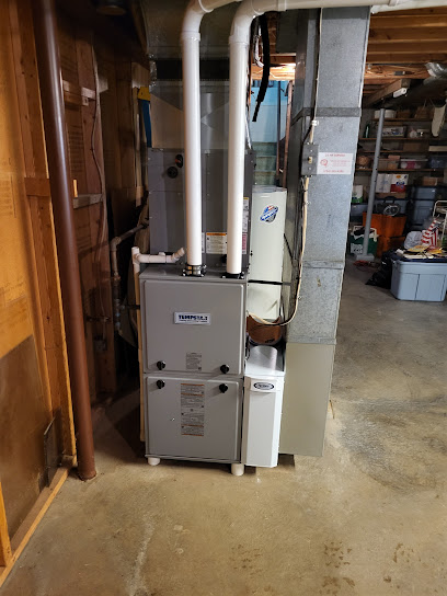 Forced Air Furnace Co