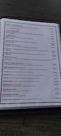 Die Bucht am Brombachsee à Pleinfeld menu