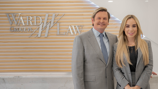 Personal Injury Attorney «The Ward Law Group, PL», reviews and photos