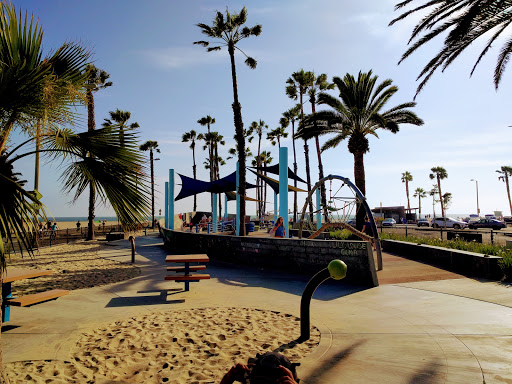 South Beach Park Playground