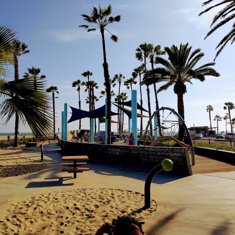 South Beach Park Playground
