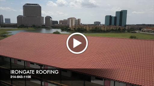 Roofing Contractor «Irongate Roofing», reviews and photos, 1551 I-30 Frontage Rd Suite 600, Rockwall, TX 75087, USA
