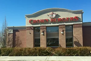 Crown Burgers image