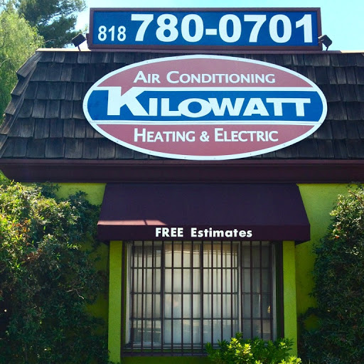 HVAC Contractor «Kilowatt Heating, Air Conditioning and Electrical», reviews and photos, 4925 Sepulveda Blvd, Sherman Oaks, CA 91403, USA