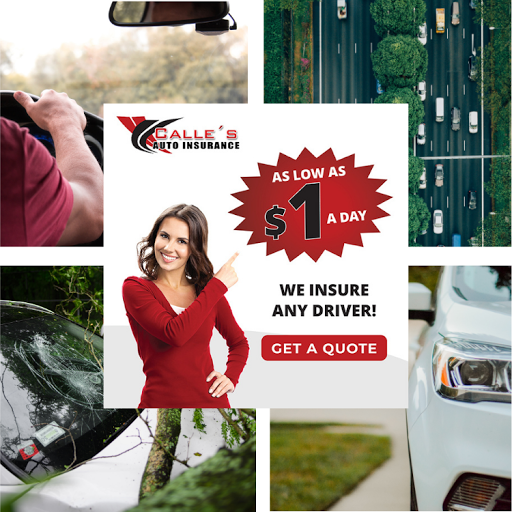 Auto Insurance Agency «Calles Auto Insurance», reviews and photos