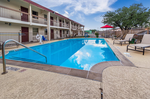 Red Roof Inn Houston East - I-10