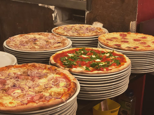 Pizzeria Il Granaio in San Giovanni Lupatoto, Provincia di Verona