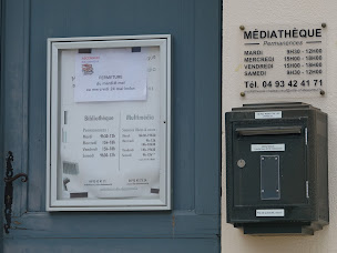 Photo n°4 de Espace Multimedia à Châteauneuf-Grasse ()