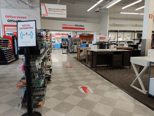 Office Supply Store «OfficeMax», reviews and photos, 2777 Oak Valley Dr, Ann Arbor, MI 48103, USA