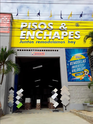 Pisos & Enchapes