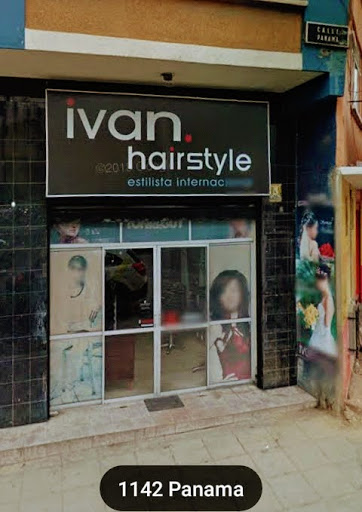 Iván hair style