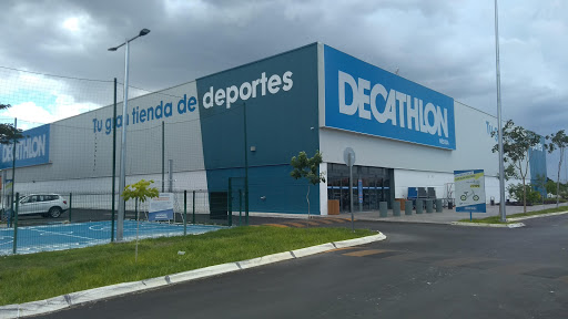 Decathlon Mérida