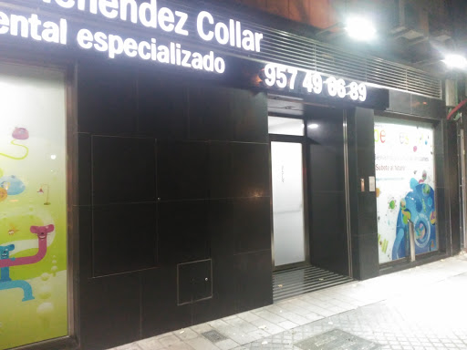 Información y opiniones sobre Clínica Dental Menendez Collar de Córdoba