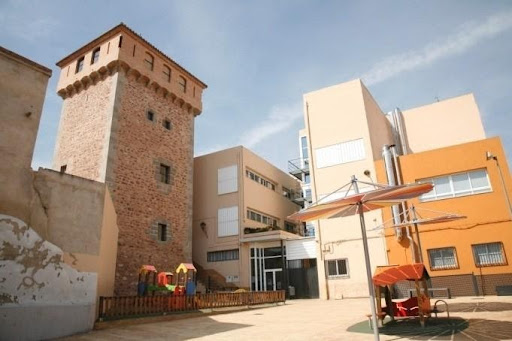 Colegio la Baronia Sant Antoni Abat, Escuela Autónoma en Gilet,Valencia