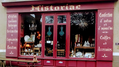 Brocante Christophe L'Huillier à Sainte Suzanne à Sainte-Suzanne-et-Chammes