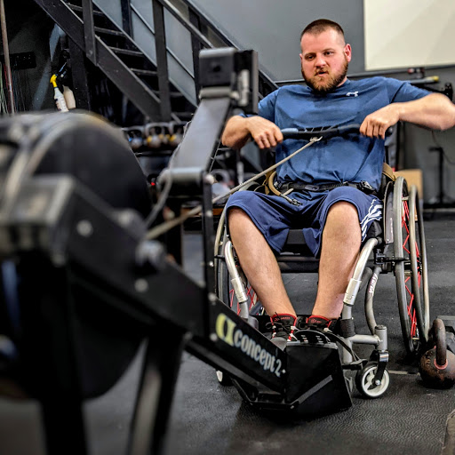 Gym «Steel Furnace CrossFit», reviews and photos, 4669 L B McLeod Rd, Orlando, FL 32811, USA