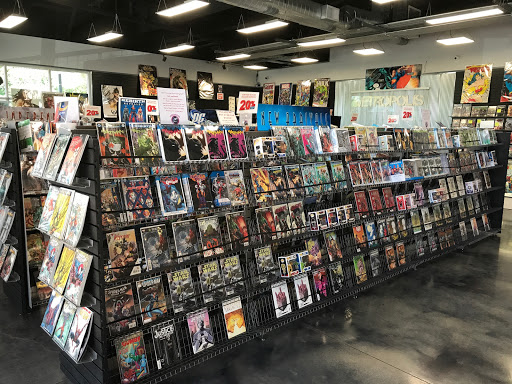 Comic Book Store «Metropolis Comix», reviews and photos, 7411 W Stockton Blvd #150, Sacramento, CA 95823, USA
