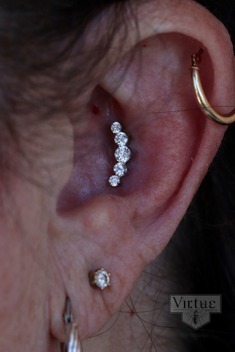 Explore elvis tattoo ideas, creative tattoo ideas in Ormond Beach, available at Virtue Studios