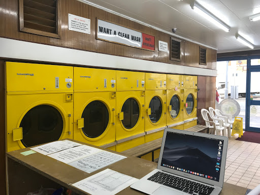 The Laundrette and Dry Cleaning Openshaw Manchester