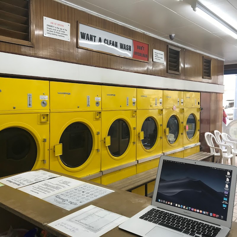 The Laundrette and Dry Cleaning Openshaw