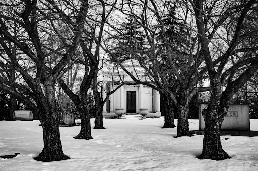 Funeral Home «Loudon Park Cemetery & Loudon Park Funeral Home», reviews and photos, 3620 Wilkens Ave, Baltimore, MD 21229, USA