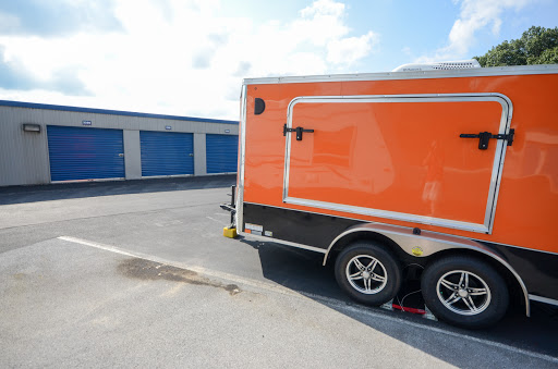 Self-Storage Facility «ezStorage», reviews and photos, 11333 Owings Mills Blvd, Owings Mills, MD 21117, USA