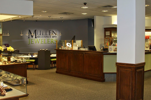 Jewelry Store «Mullen Bros. Jewelers», reviews and photos, 167 Swansea Mall Dr, Swansea, MA 02777, USA
