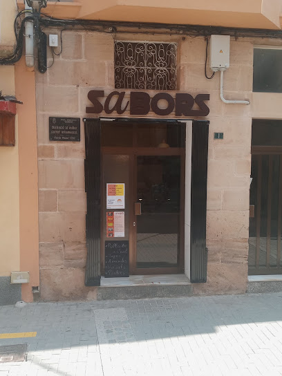 Sabors Gandesa - Carrer Miravet, 1, 43780 Gandesa, Tarragona, Spain