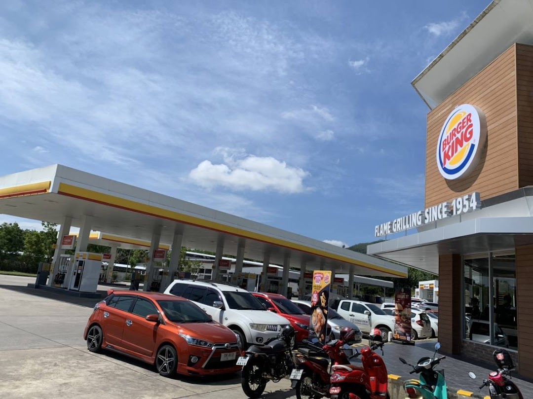 Burger King - Shell Chao Fah
