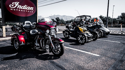 Motorcycle Dealer «Indian Motorcycle Tucson», reviews and photos, 4037 N Oracle Rd, Tucson, AZ 85705, USA