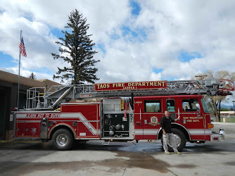 Taos Volunteer Fire Department