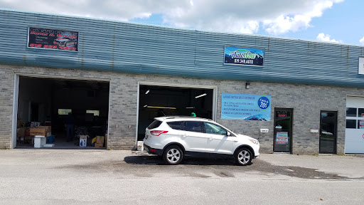 Auto Wow inc., 1656 Rue Galt E, Sherbrooke, QC J1G 3H5, Canada, 