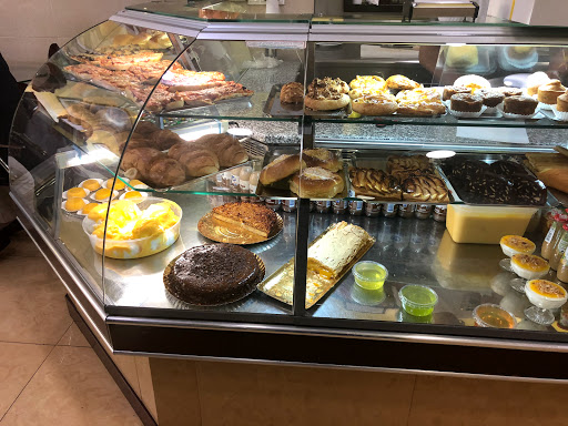 Pastelaria Dona Leonor no Caldas da Rainha, Leiria