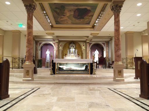 The National Shrine of St. John Neumann