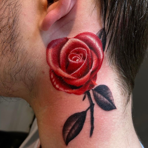 Explore bmo tattoo ideas, creative tattoo ideas in Fort Wayne, available at Grade A Tattoos and Body Piercing