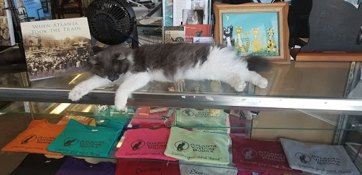 Used Book Store «Atlanta Vintage Books», reviews and photos, 3660 Clairmont Rd, Atlanta, GA 30341, USA