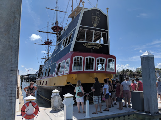 Boat Rental Service «Schooner Freedom Charters», reviews and photos, 111 Avenida Menendez, St Augustine, FL 32084, USA