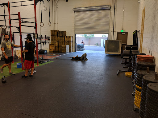 Gym «CrossFit Higley», reviews and photos, 3373 E Queen Creek Rd c101, Gilbert, AZ 85297, USA