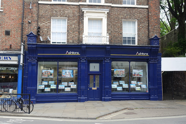 Reviews of Ashtons in York - Real estate agency