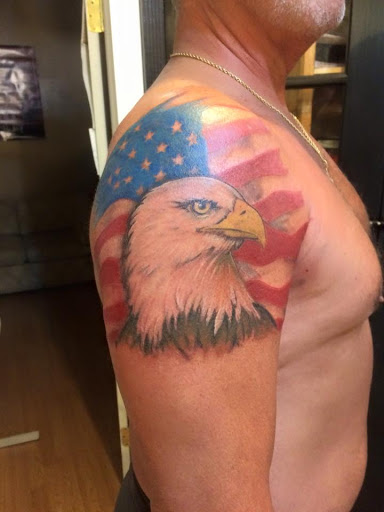 Explore engineer tattoo ideas, creative tattoo ideas in Fort Myers Beach, available at Paradise Tattoo