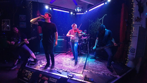 Explore 90s cartoon tattoo ideas, creative tattoo ideas in Fort Myers, available at HOWL Tattoo & Piercing