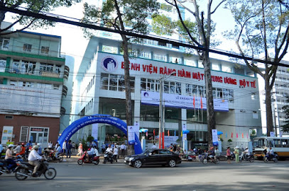 Hình Ảnh Bệnh viện Răng Hàm Mặt Trung ương Thành phố Hồ Chí Minh
