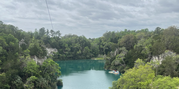 The Canyons Zip Line and Adventure Park