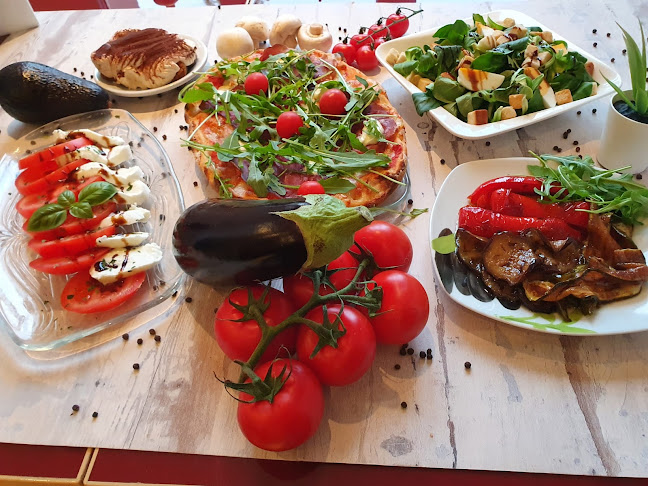Rezensionen über Pizzeria Sole Mio in Olten - Restaurant