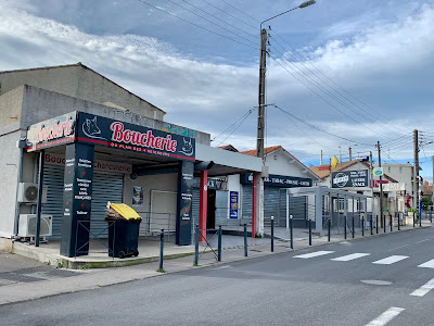 Boucherie du plan des 4 Seigneurs à Montpellier
