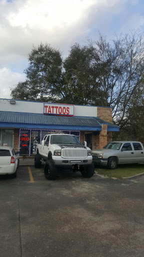 Explore full arm sleeve tattoo ideas for men, creative tattoo ideas in Houston, available at Orlandos Tattoo Studio