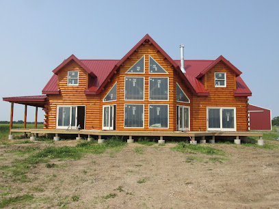 Mielke Log Home Construction